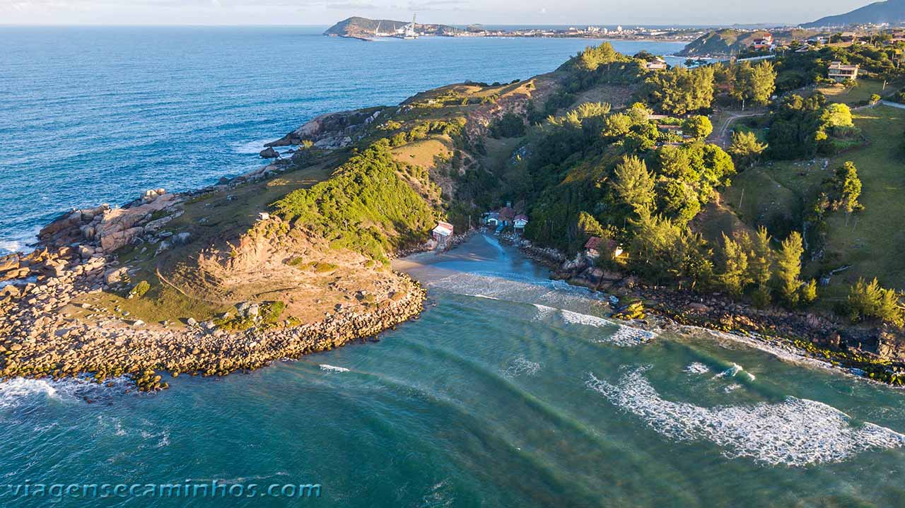 Praia dos Amores - Imbituba