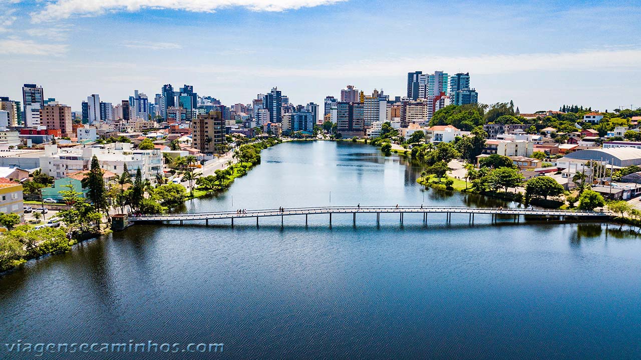 Lagoa do Violão - Torres RS