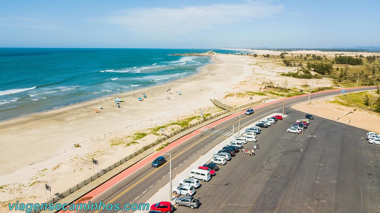 Praia do Cardoso - Laguna