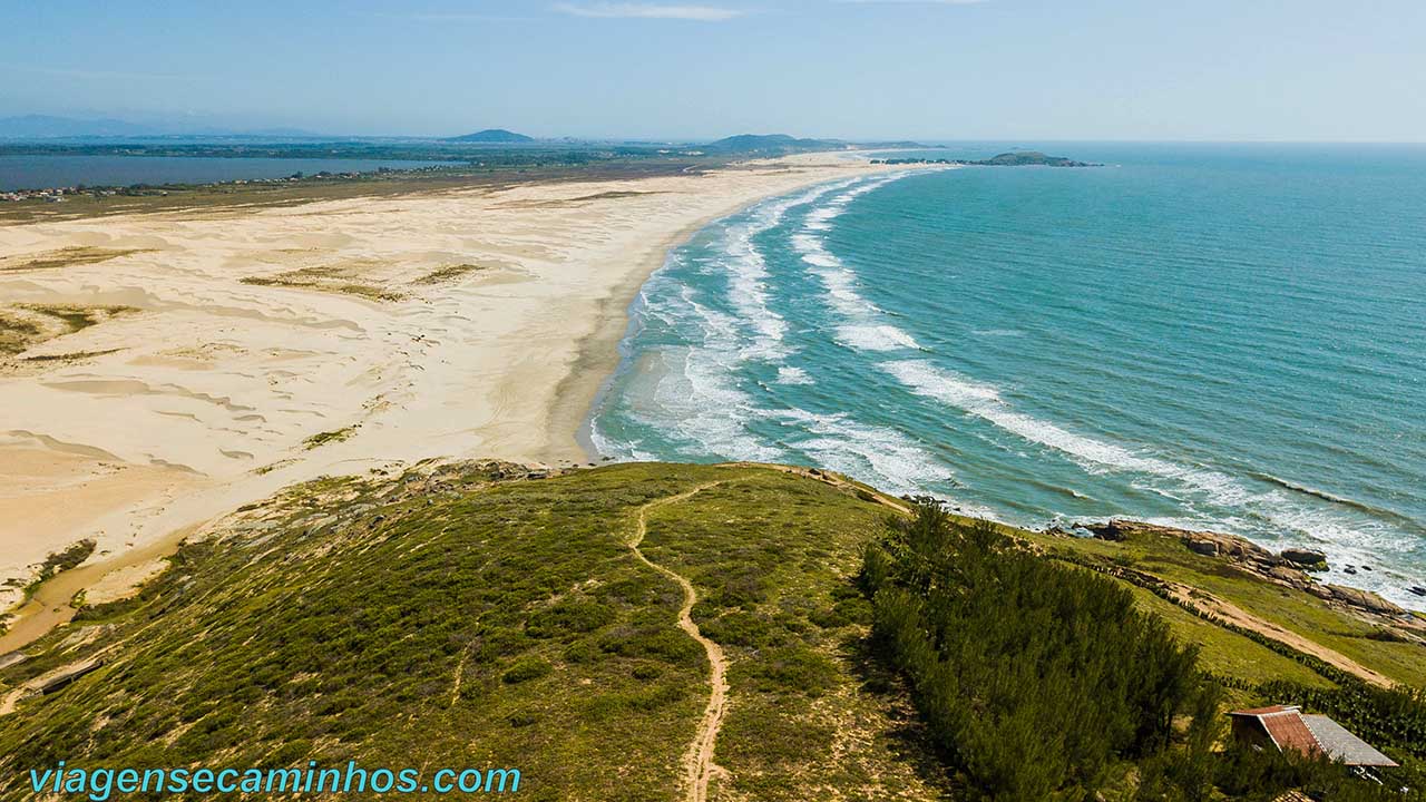 Praia Grande - Laguna