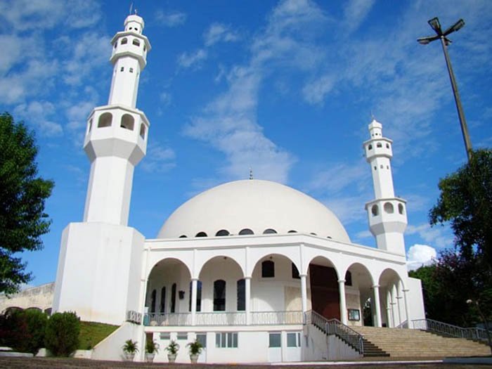 Mesquita de Foz do Iguaçu