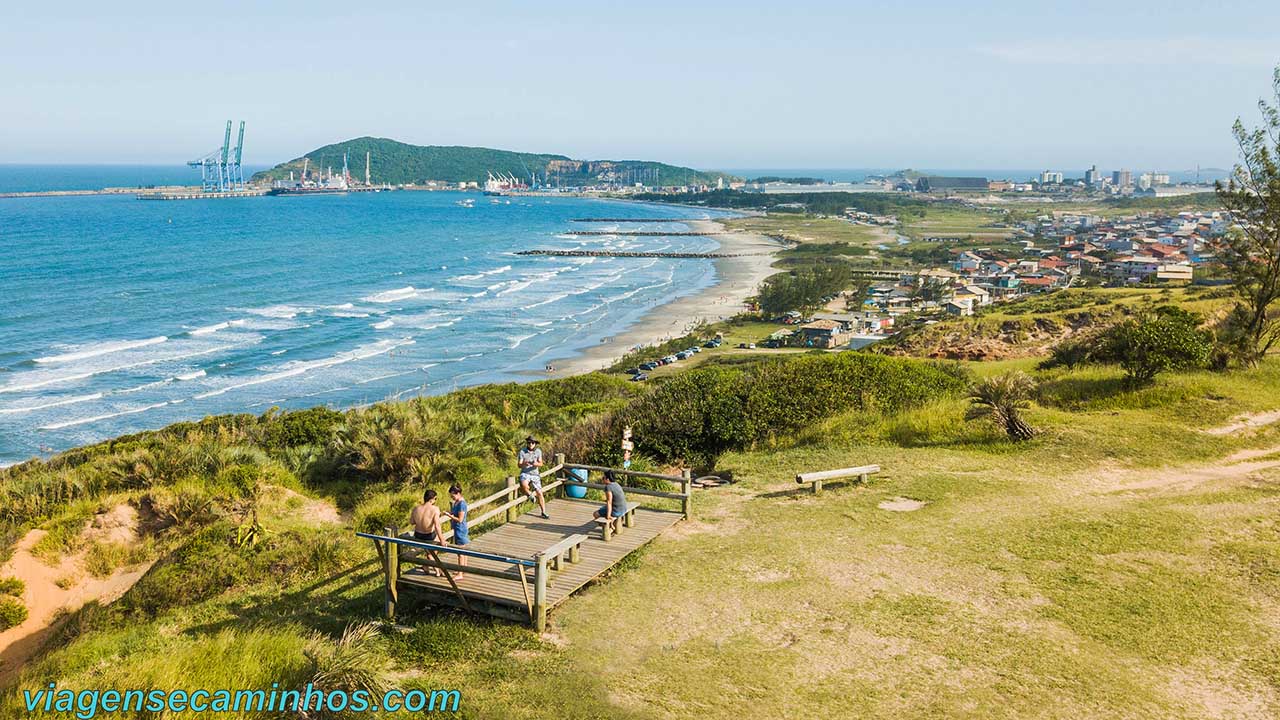 Mirante da Praia do Porto