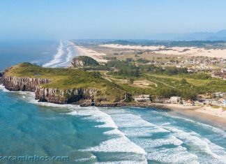 Morro das Furnas - Torres