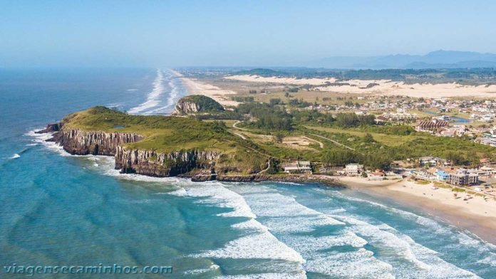 Morro das Furnas - Torres