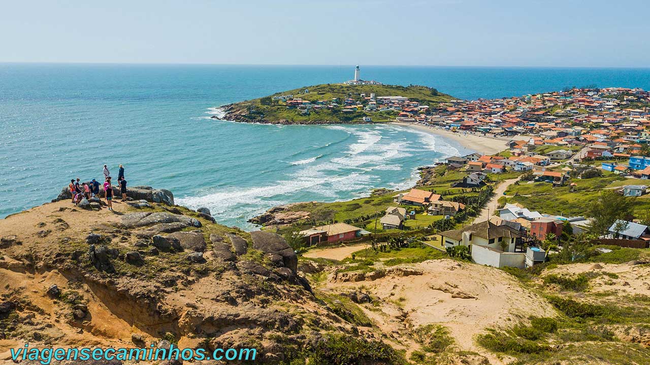 Morro do Céu - Farol de Santa Marta