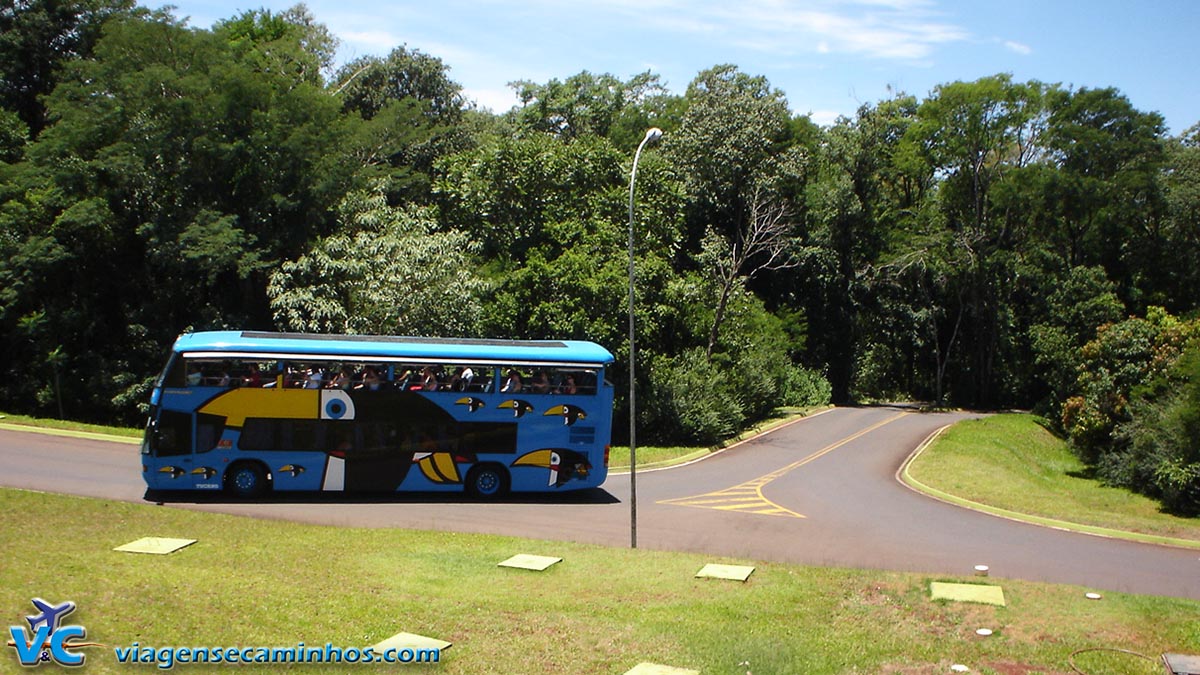 Ônibus Cataratas do Iguaçu