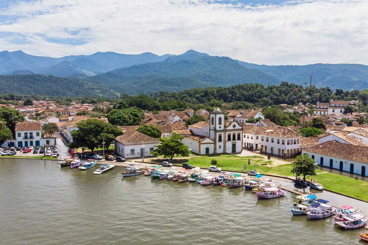 Paraty RJ