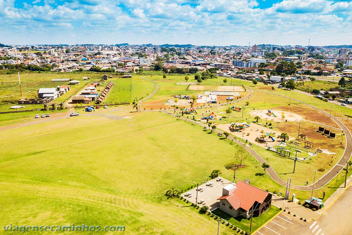 Parque do Aeroporto - Vacaria RS