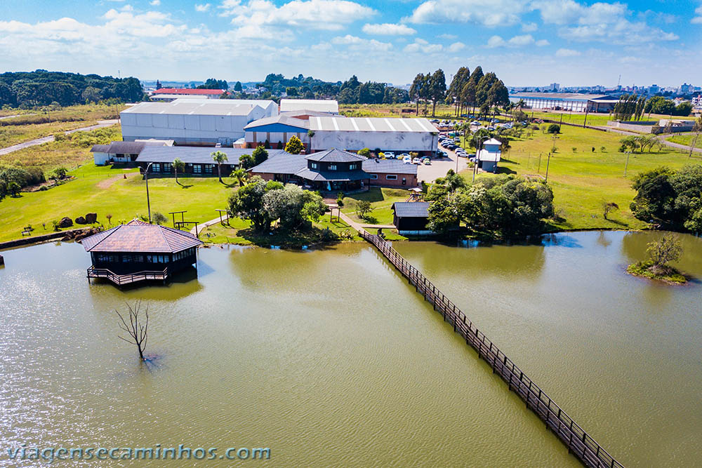 Parque Santa Tereza - Vacaria RS