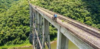 Ponte Ferroviária do Rio Pelotas