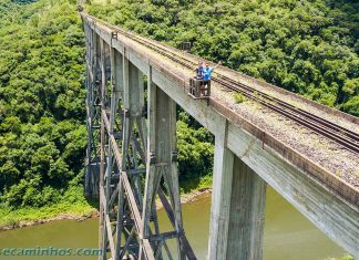 Ponte Ferroviária do Rio Pelotas