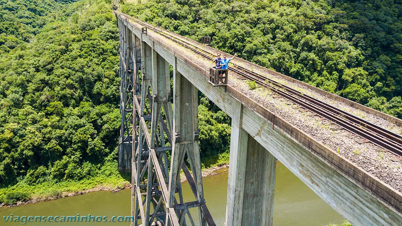 Ponte Ferroviária do Rio Pelotas