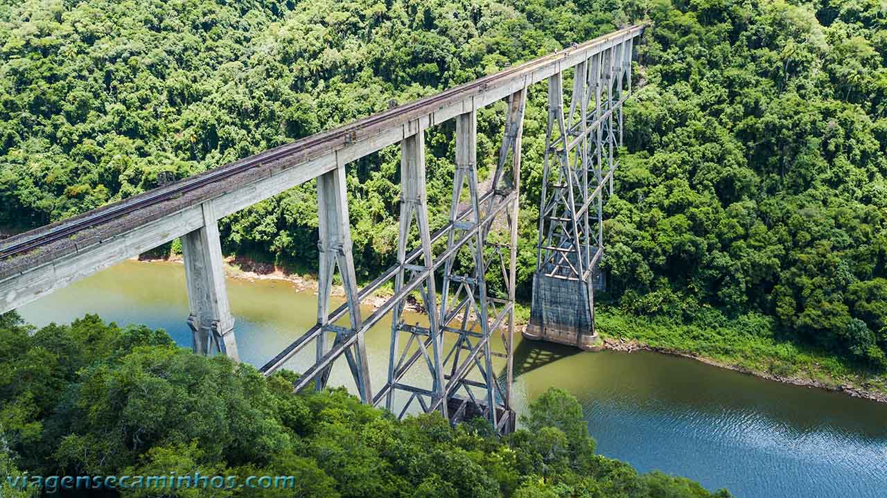 Ponte Ferroviária do Rio Pelotas