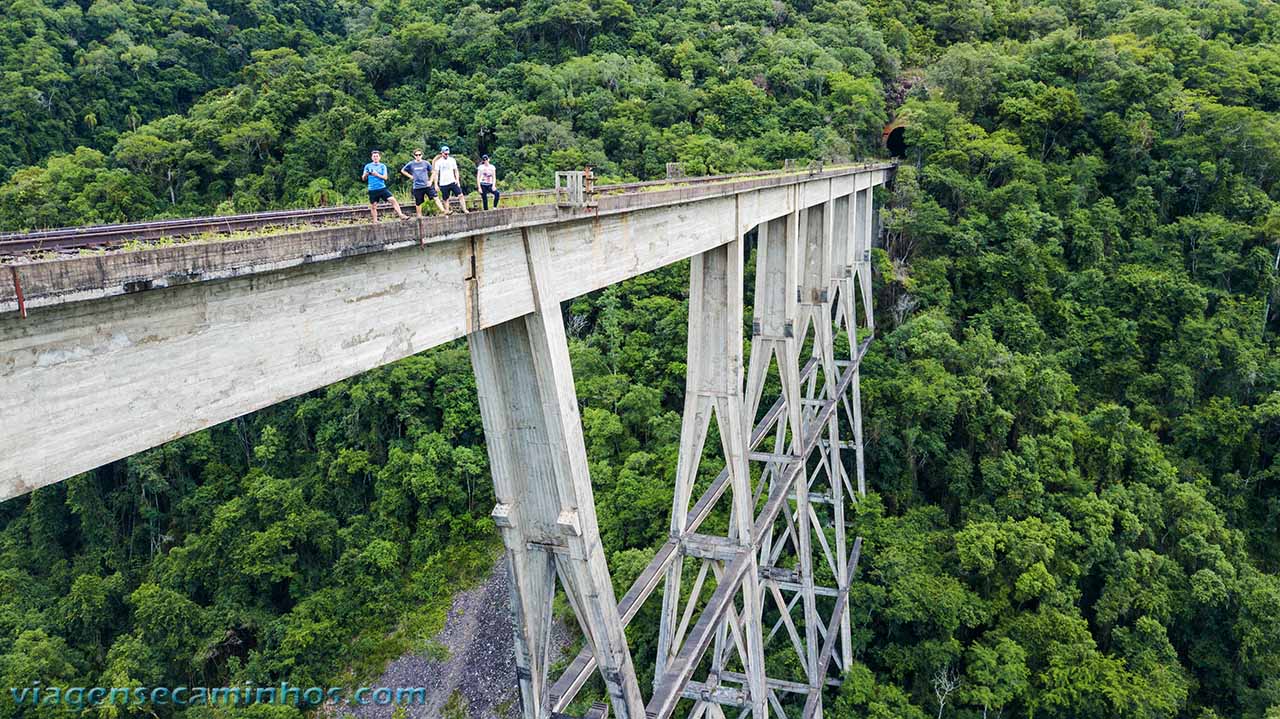 Ponte Ferroviária do Rio Pelotas
