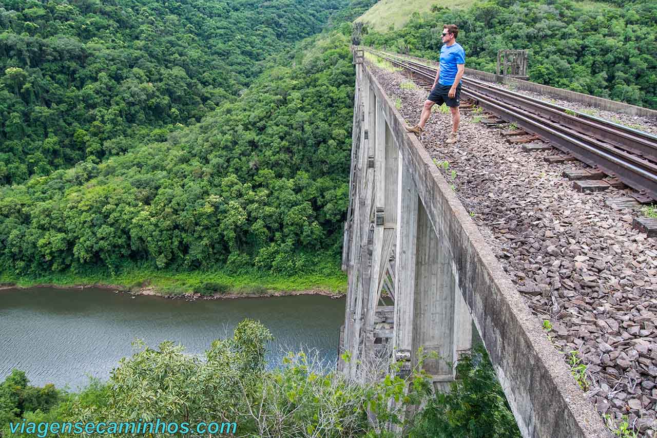 Ponte Ferroviária do Rio Pelotas