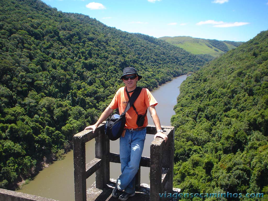 Ponte Ferroviária do Rio Pelotas