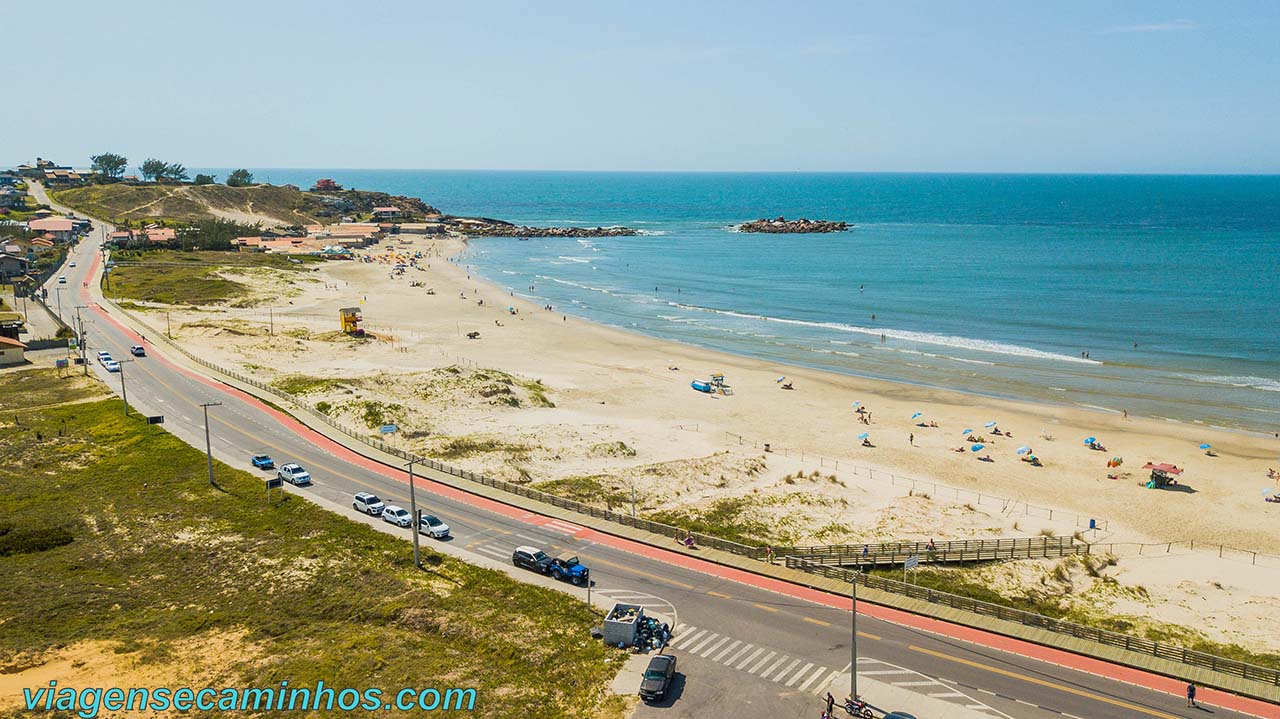 Praia do Cardoso - Laguna