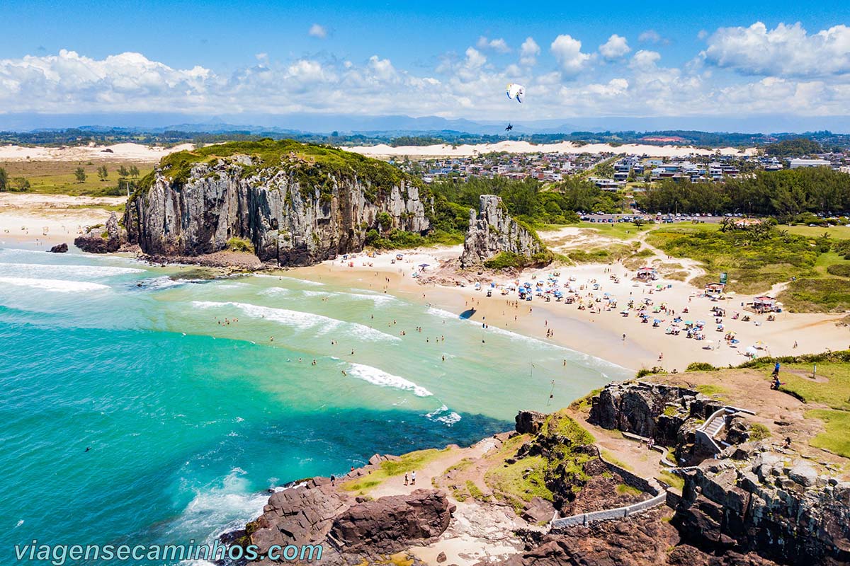 Praia da Guarita - Torres RS