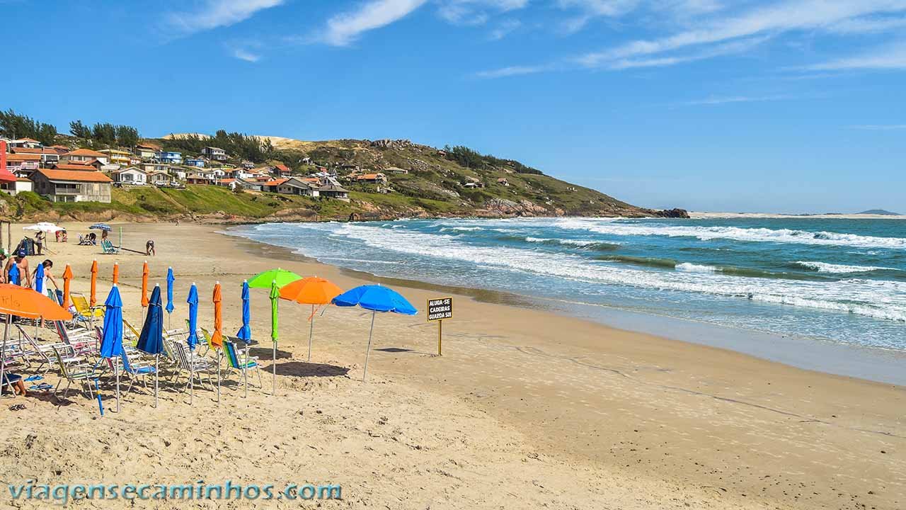 Prainha - Farol de Santa Marta