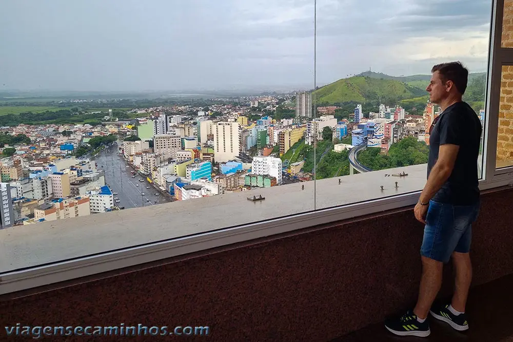 Santuário de Aparecida - Torre Mirante