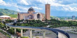 Santuário Nacional Nossa Senhora Aparecida