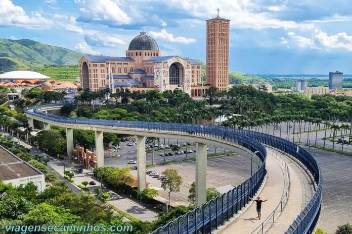 Santuário Nacional Nossa Senhora Aparecida