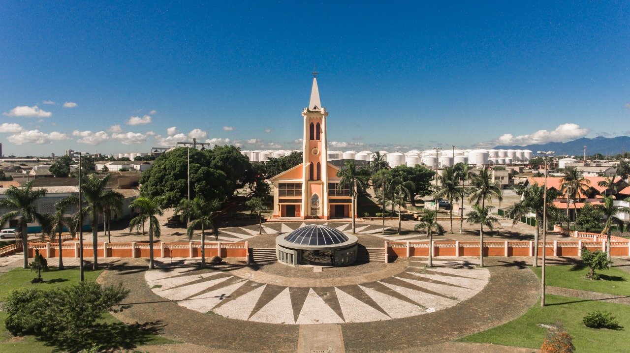 Santuário Rocio - Paranaguá