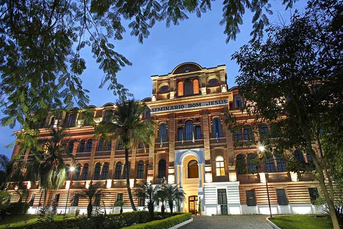 Seminário Bom Jesus - Aparecida