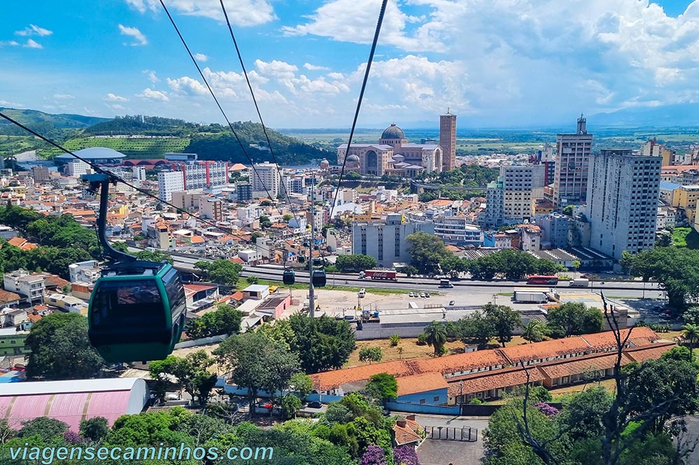 Teleférico de Aparecida SP