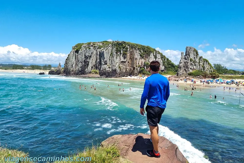 Praia da Guarita - Torres