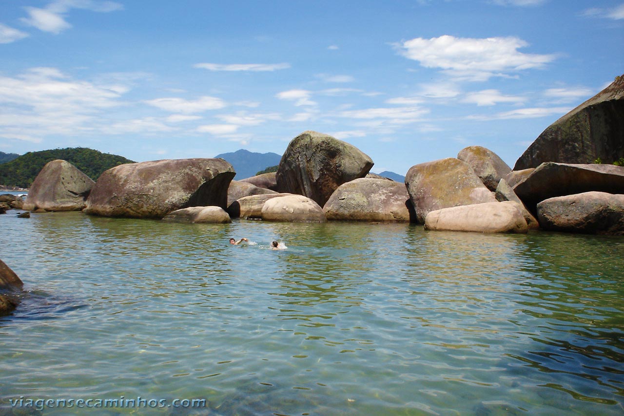 Trindade - Piscina natural Cacha D'aço