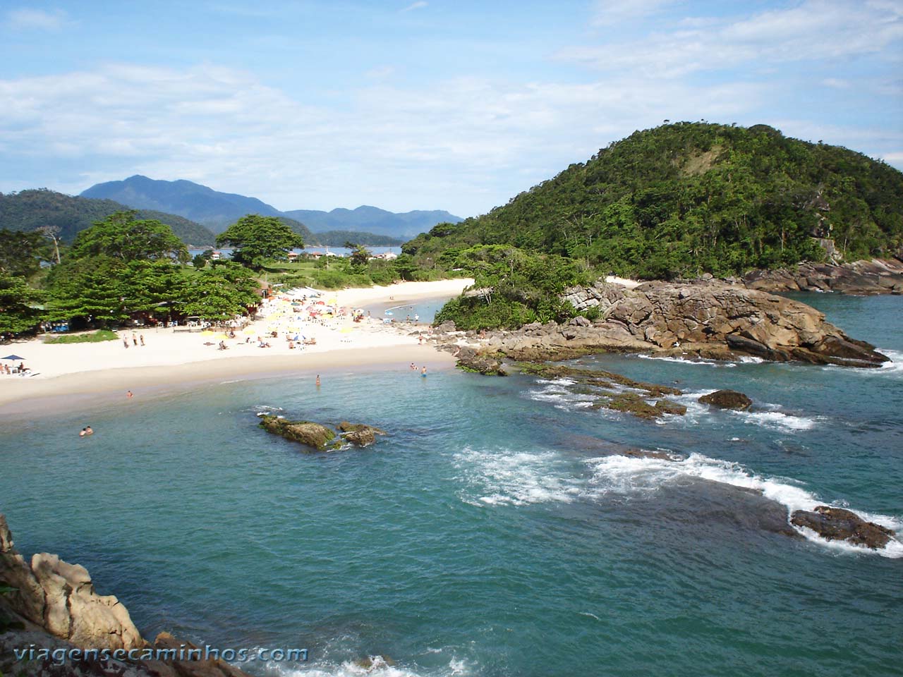 Trindade - Praia do Meio