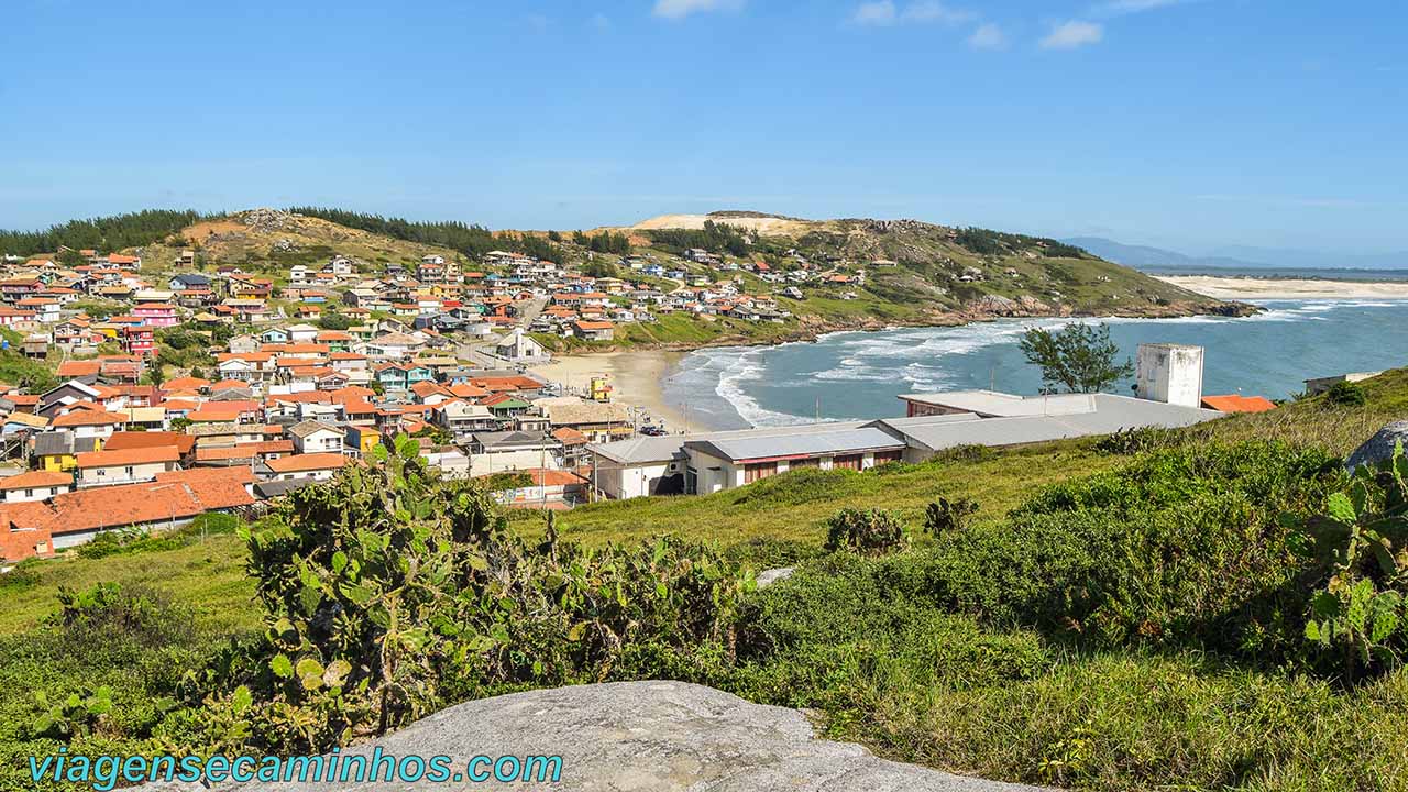 Vila do Farol de Santa Marta