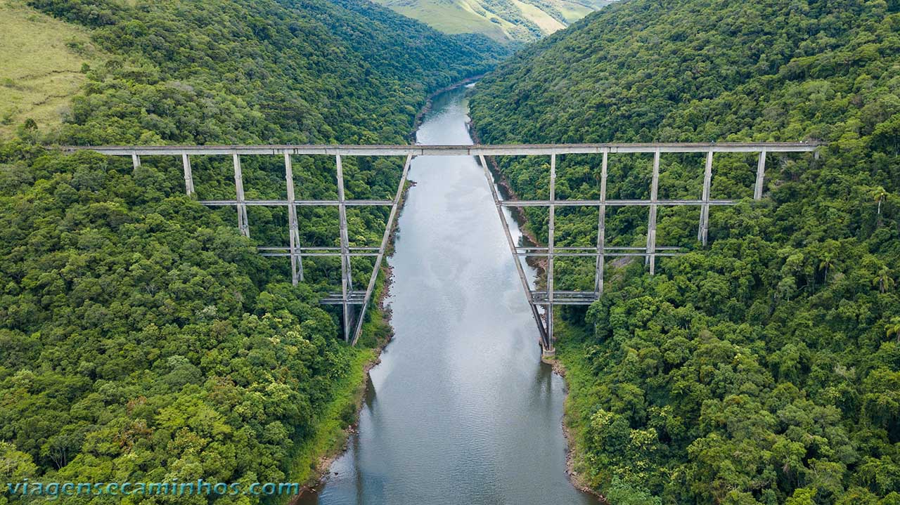 Ponte Ferroviária do Rio Pelotas