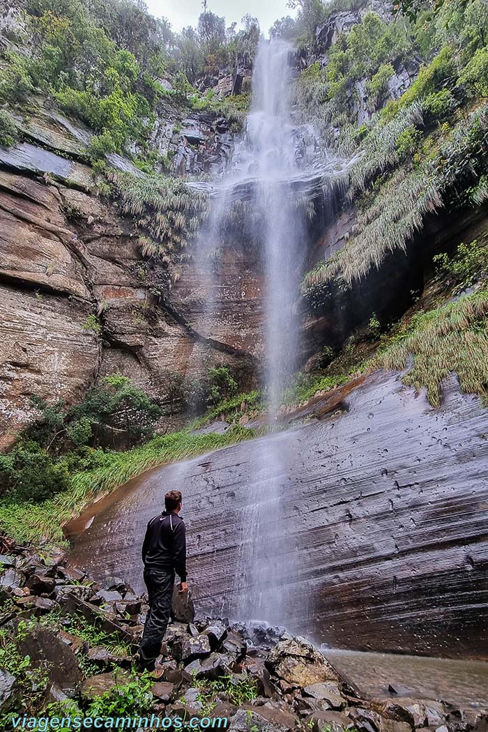 Cachoeira da Neve - Urubici