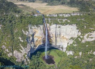 Cachoeira do Rio dos Bugres