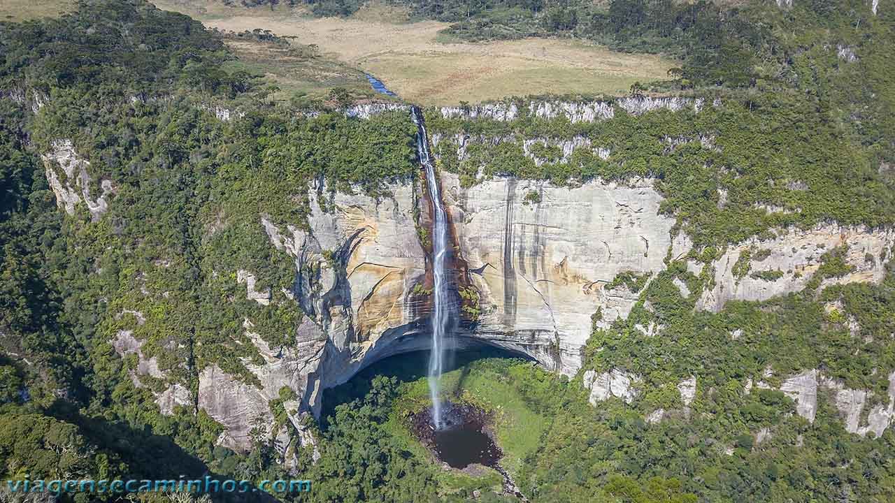 Cachoeira do Rio dos Bugres