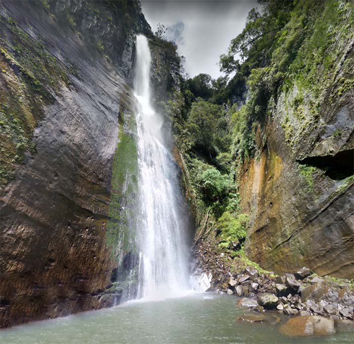 Cachoeira do Vacariano