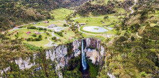 Cascata do Avencal - Urubici