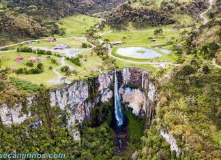 Cascata do Avencal - Urubici