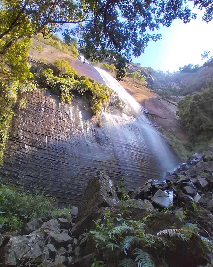 Cascata do Segredo - Urubici