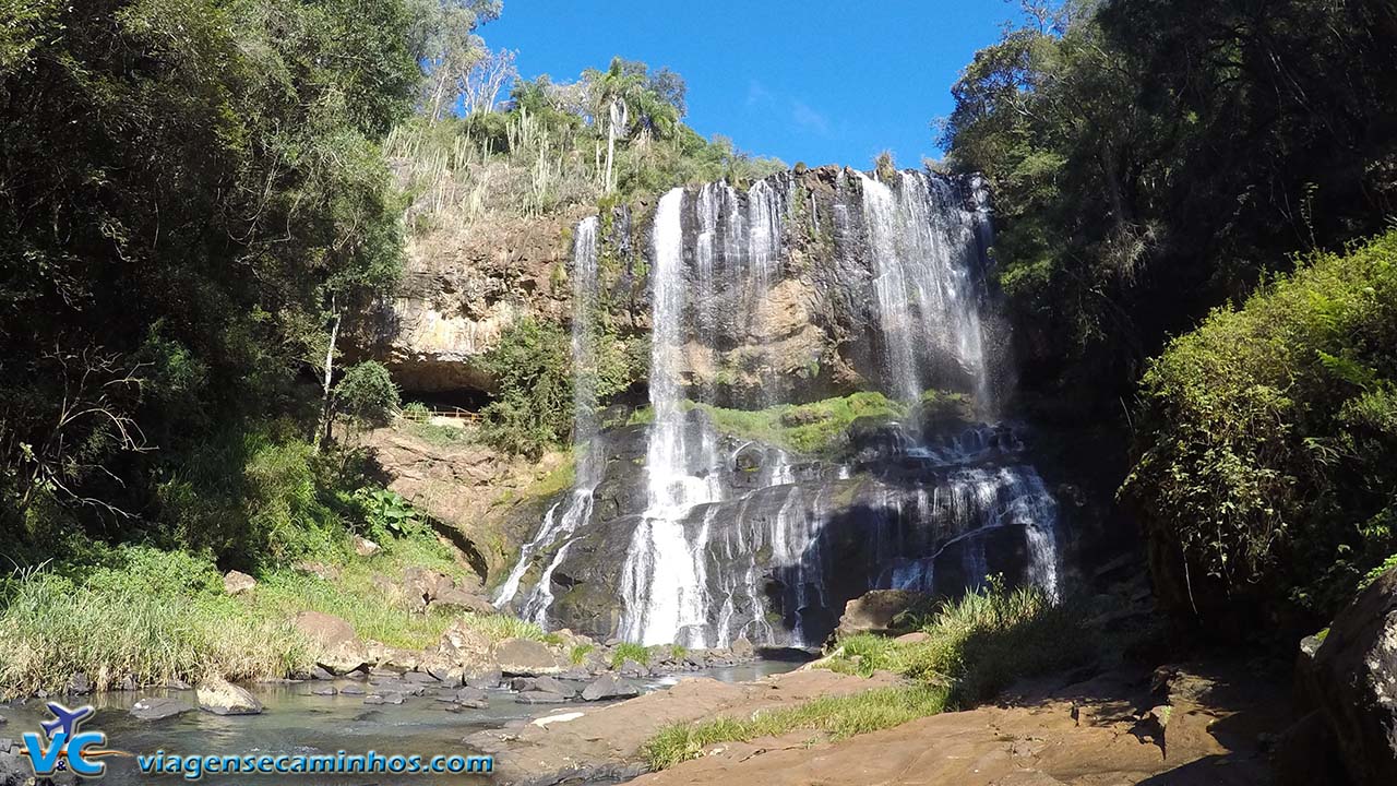 Cascata do Tigre