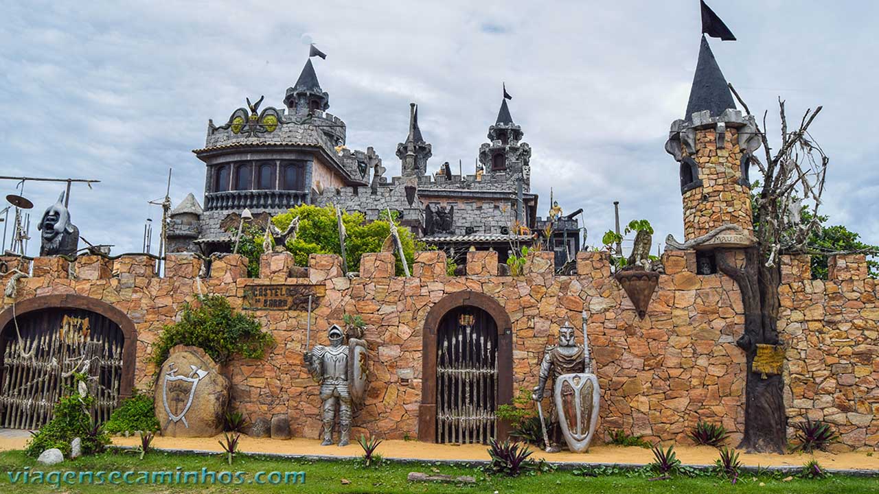 Castelo da Barra do Jucu