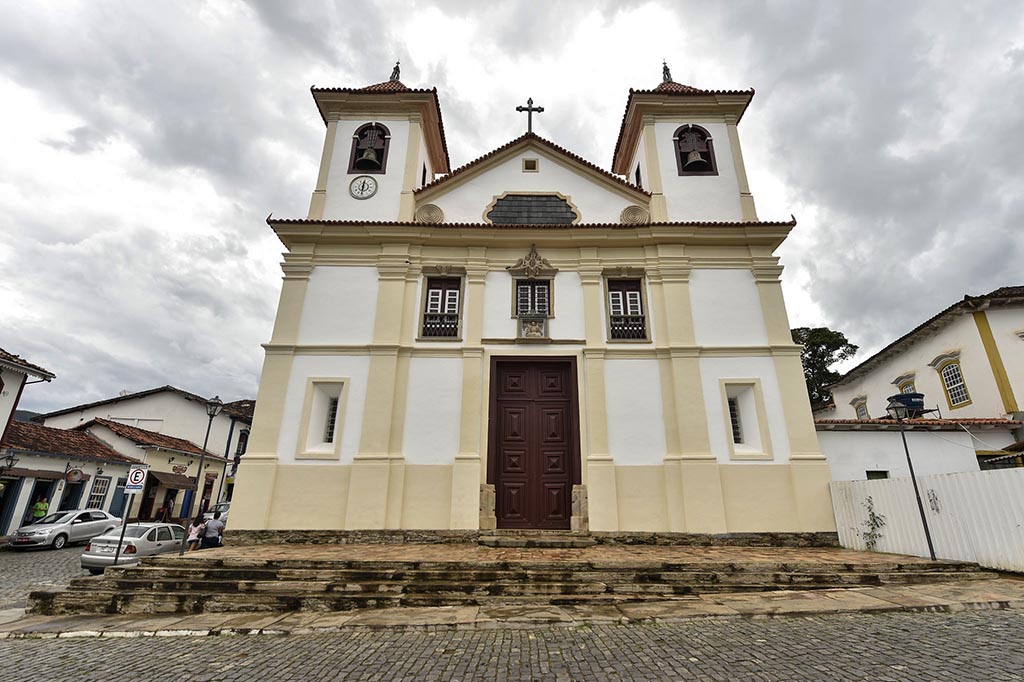 Catedral da Sé - Mariana - MG