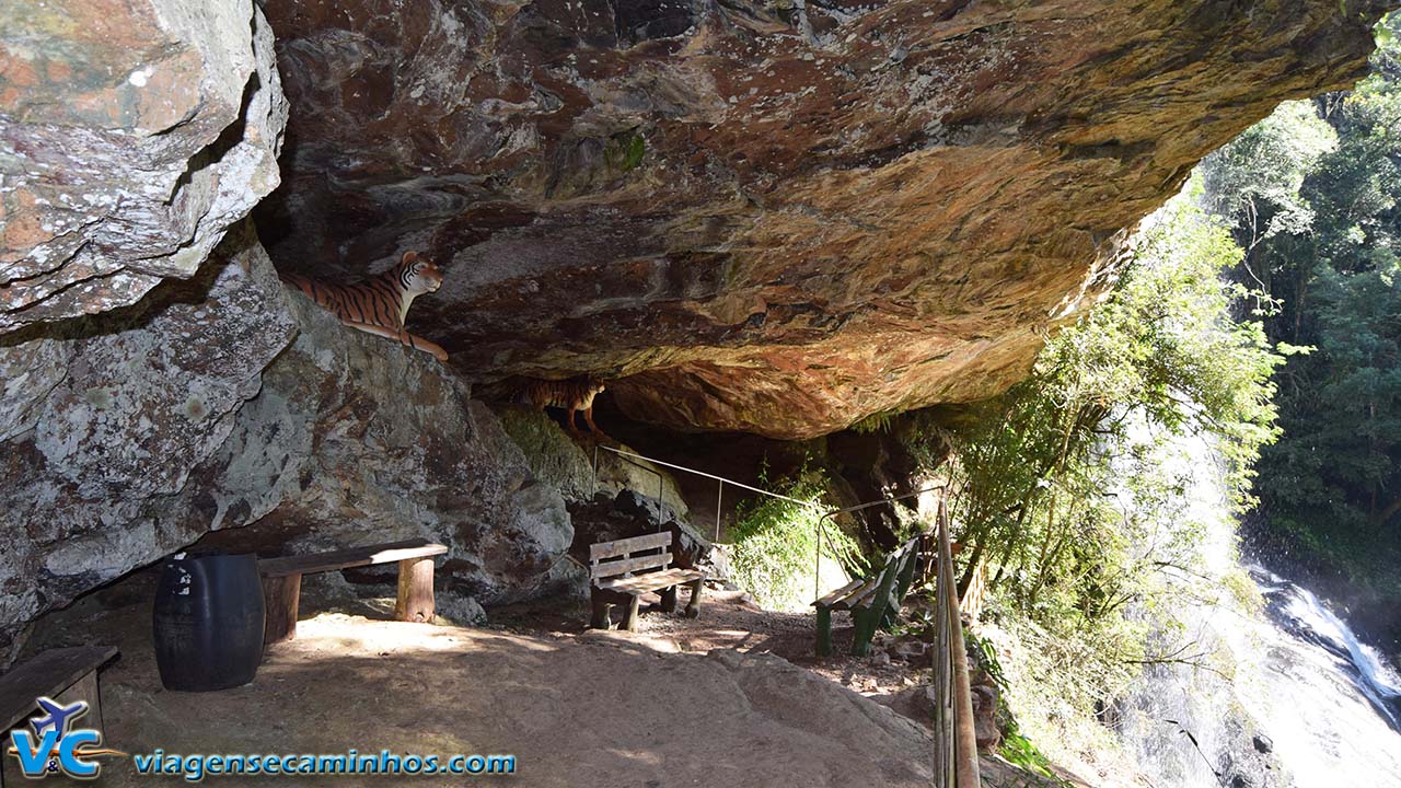 Caverna do Tigre