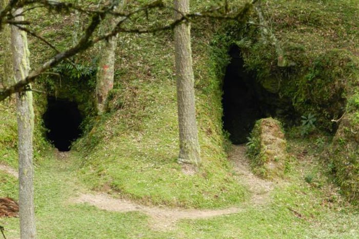 Caverna Rio dos Bugres