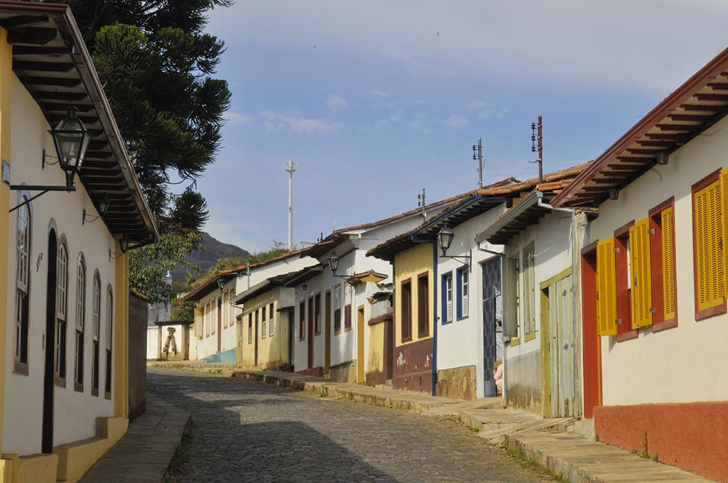 Centro Histórico de Mariana