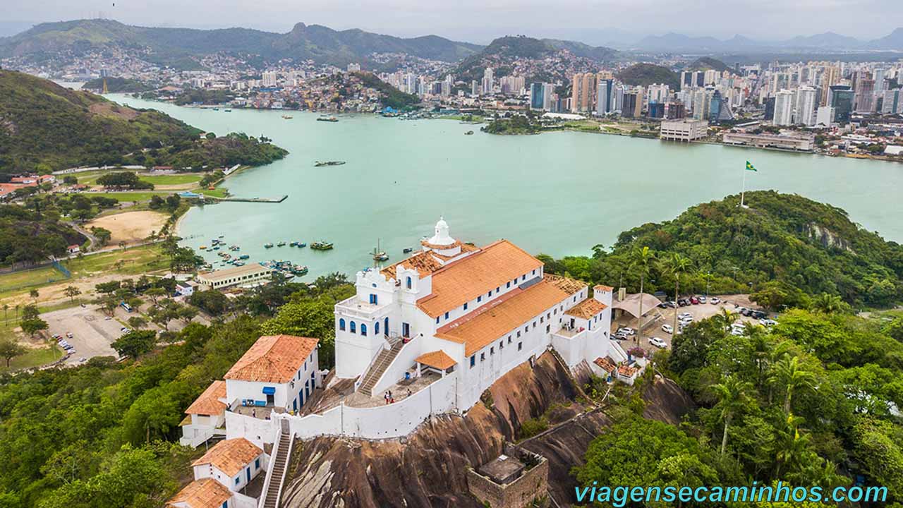 Convento da Penha - Espírito Santo