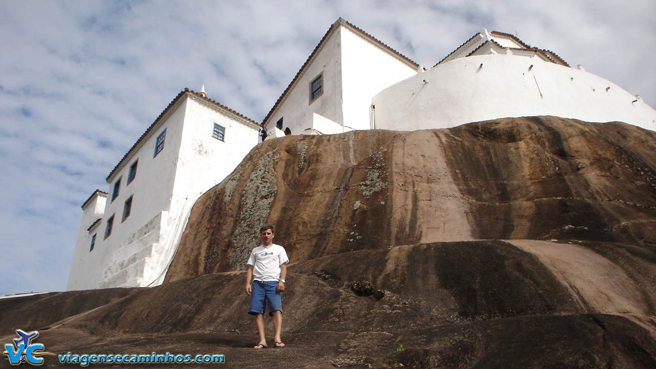 Convento da penha - Vila Velha