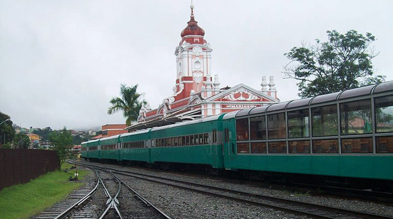 Estação Ferroviária de Mariana